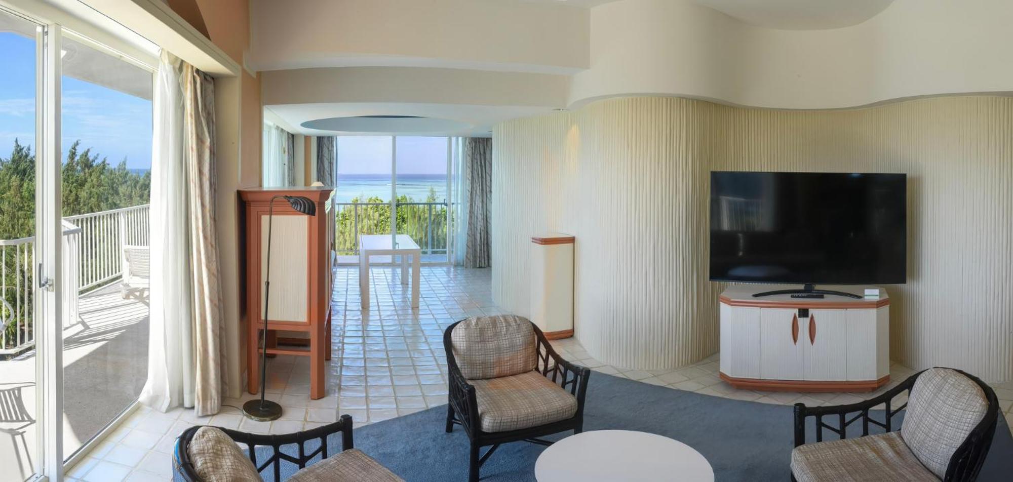Marianas Beach Resort サイパン エクステリア 写真